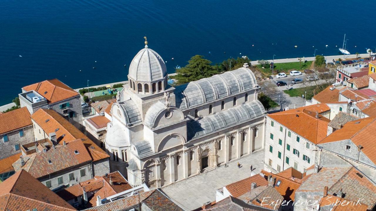 Experience Sibenik Apartments Exterior photo